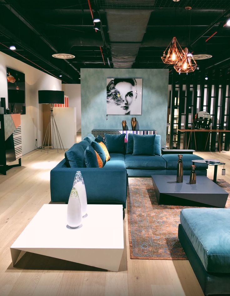 تاثیر مبلمان بر مشتری