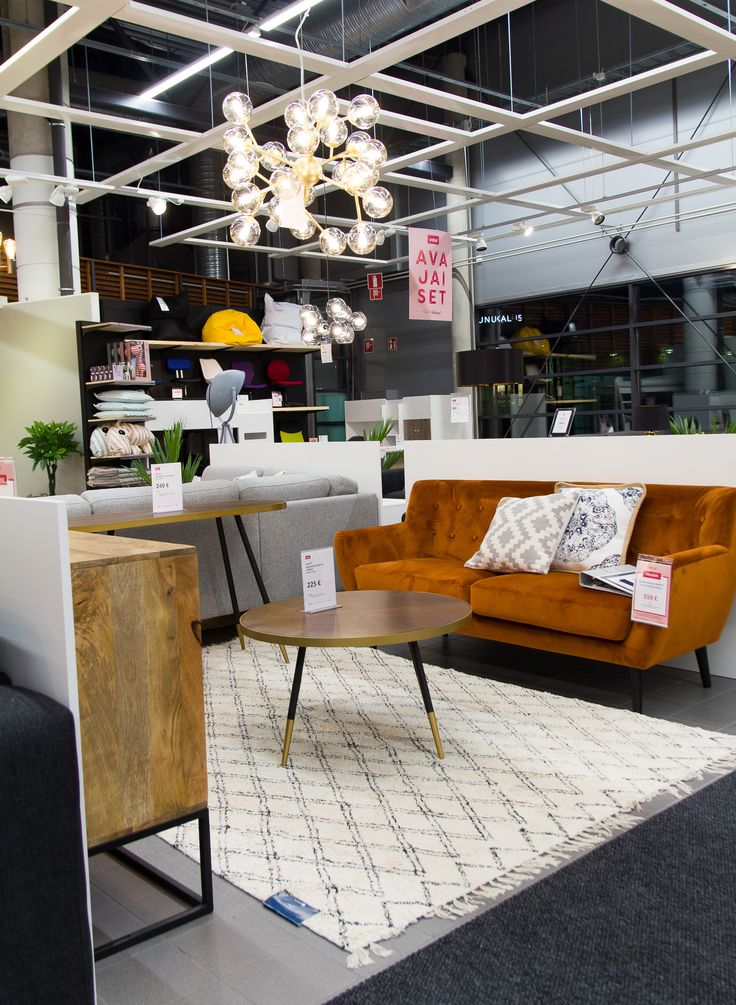 تاثیر مبلمان بر رفتار مشتری