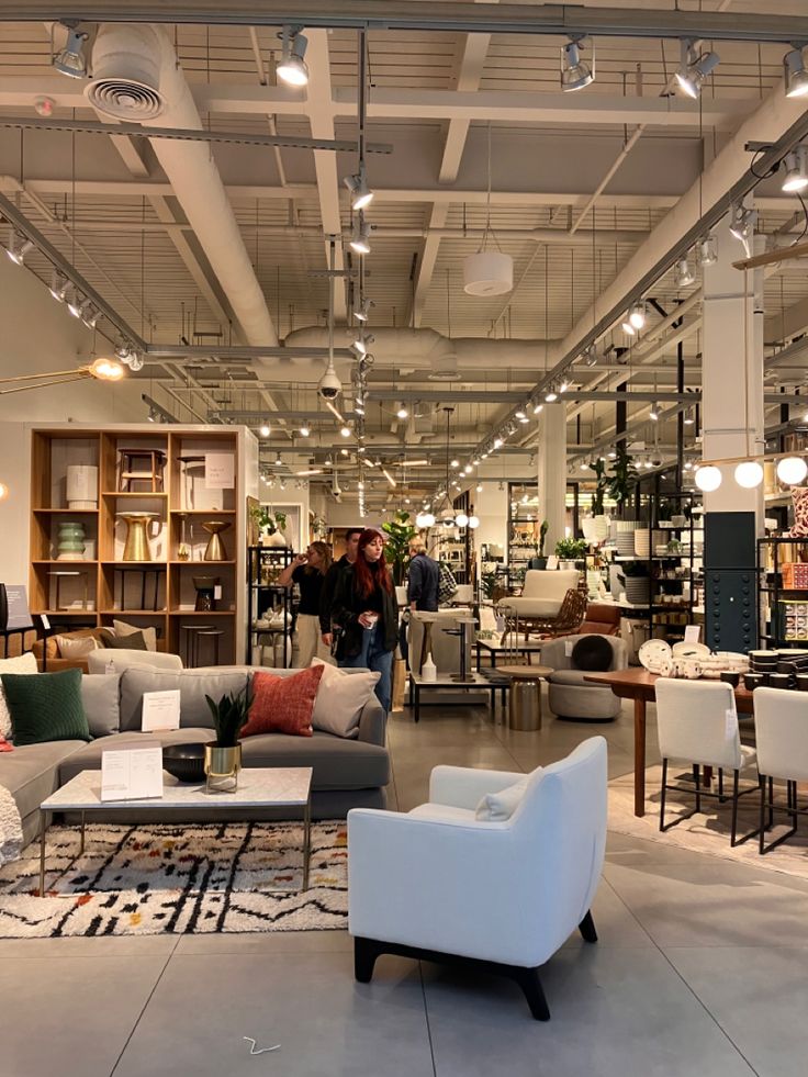 تاثیر مبلمان بر رفتار مشتری