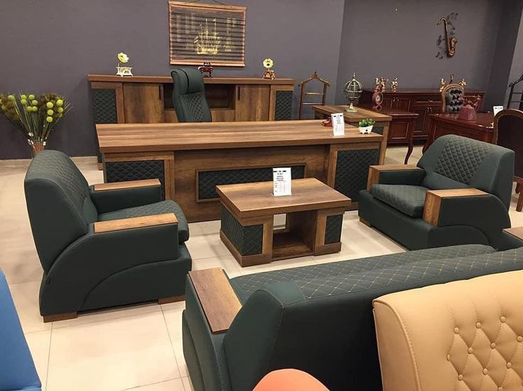 مبلمان اداری