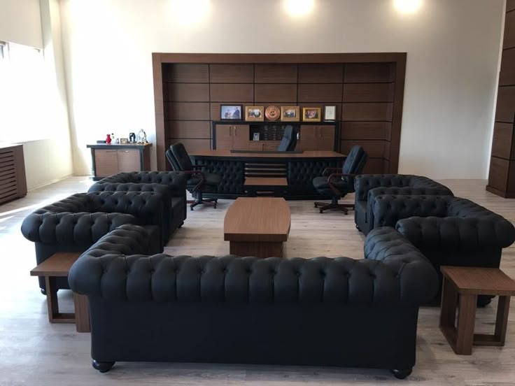 مبلمان اداری