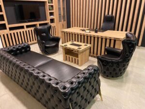 مبلمان اداری