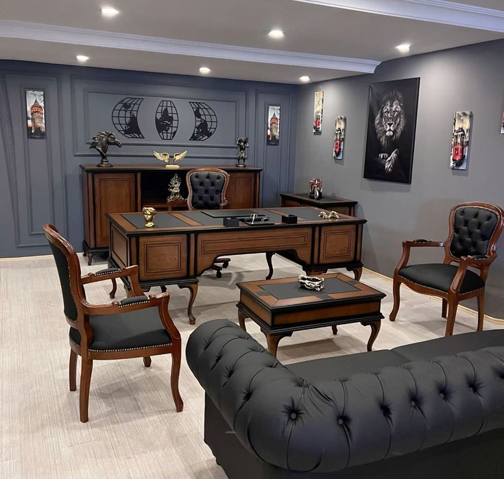 مبلمان اداری