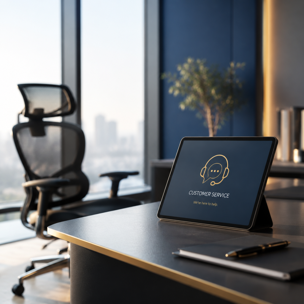 مرکز خدمات پس از فروش